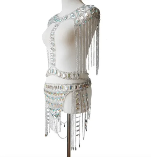 Körperschmuck Set Gia
