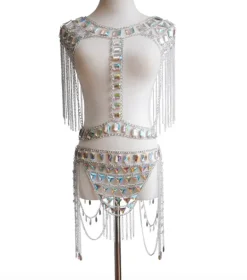 Körperschmuck Set Gia