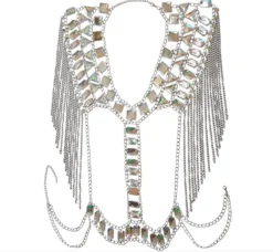 Körperschmuck Set Gia