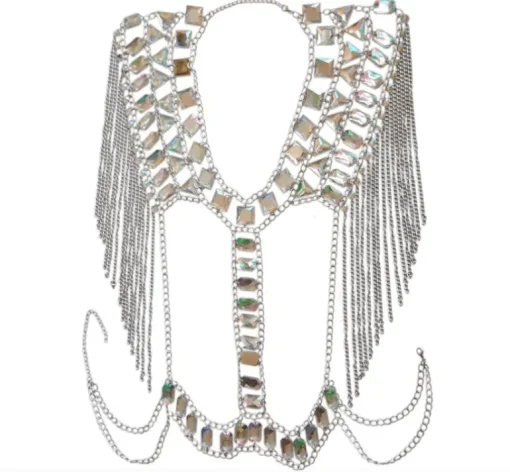 Körperschmuck Set Gia