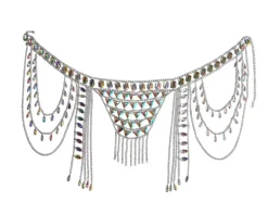 Körperschmuck Set Gia