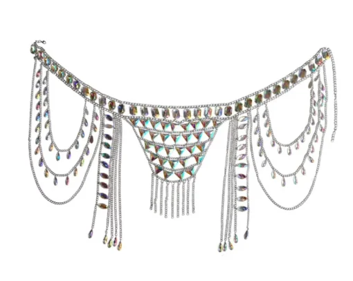 Körperschmuck Set Gia
