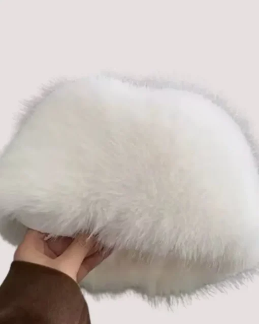 Kunstfell Wintermütze Jonna