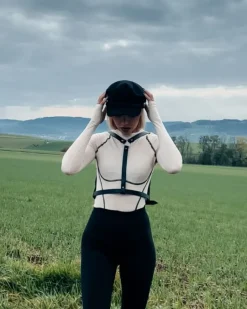 Kunstleder Harness Lania
