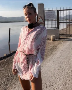 Kurta Kleid Chandra