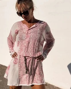 Kurta Kleid Chandra