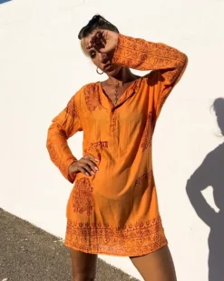 Kurta Kleid Kiran