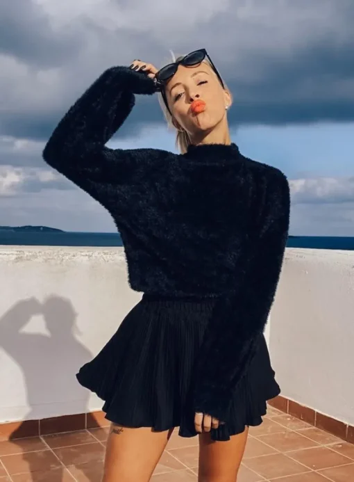 Kuschel Pullover Tini