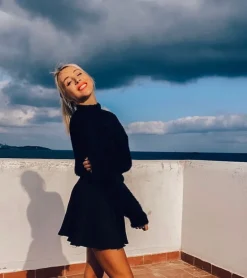 Kuschel Pullover Tini