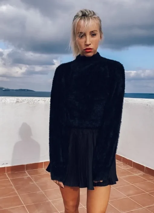 Kuschel Pullover Tini