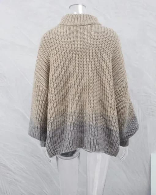 Kuschel Strickjacke Natalie