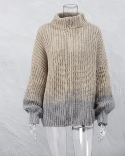Kuschel Strickjacke Natalie