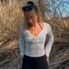 Lace Shirt Livia