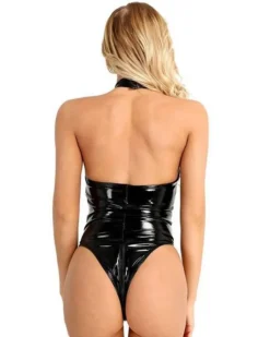 Lack Bodysuit Bony
