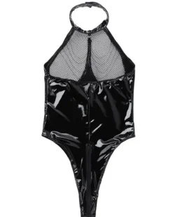 Lack Bodysuit Bony