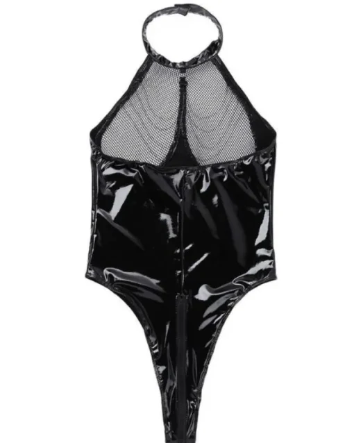 Lack Bodysuit Bony