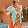 Lange Boho Bluse Eivissa