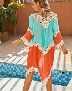 Lange Boho Bluse Eivissa