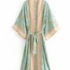 Langer Kimono Capri