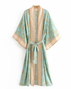 Langer Kimono Capri