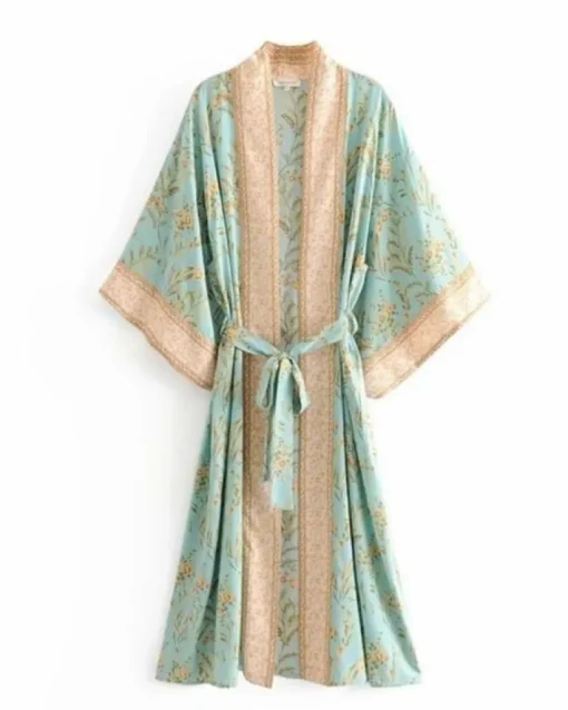 Langer Kimono Capri