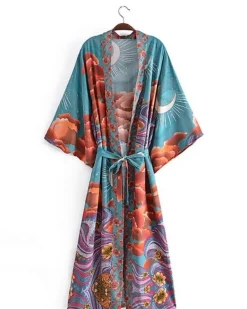 Langer Kimono Dreamweaver Magic