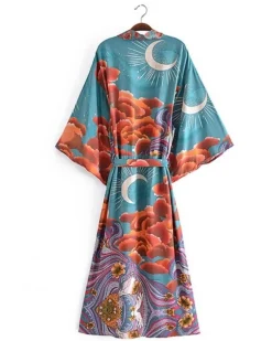 Langer Kimono Dreamweaver Magic