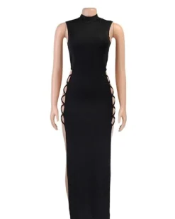Langes Kleid Daniela