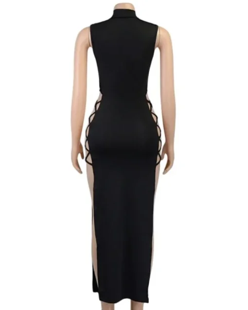 Langes Kleid Daniela