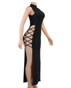Langes Kleid Daniela