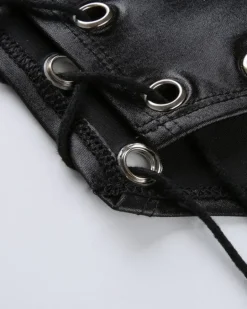 Leder Look Body Cobra