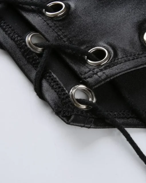Leder Look Body Cobra
