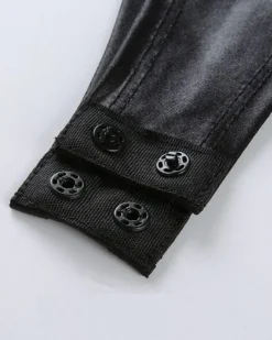 Leder Look Body Cobra