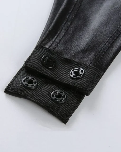 Leder Look Body Cobra