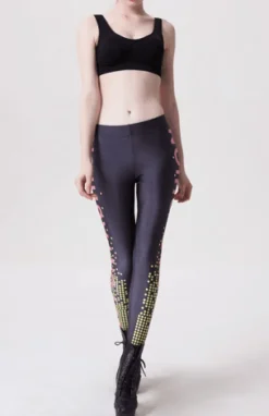 Leggings "not for fashion"