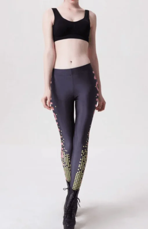 Leggings "not for fashion"