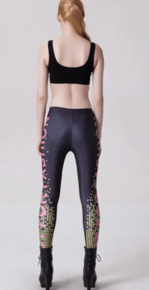 Leggings "not for fashion"