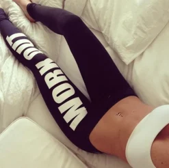 Leggings workout