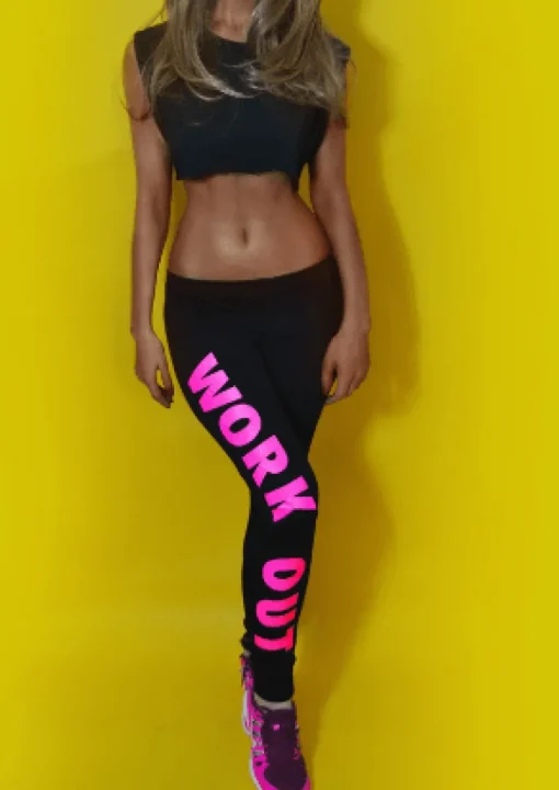Leggings workout