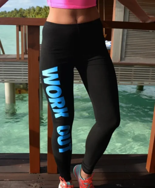 Leggings workout