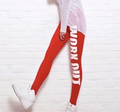 Leggings workout