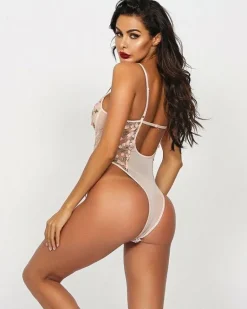 Lingerie Korsett Bodysuit Florina