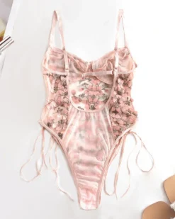 Lingerie Korsett Bodysuit Florina