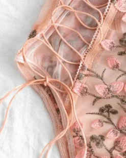 Lingerie Korsett Bodysuit Florina