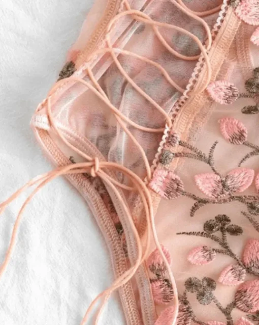 Lingerie Korsett Bodysuit Florina