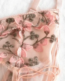 Lingerie Korsett Bodysuit Florina