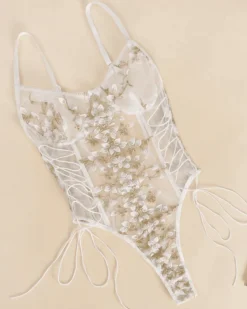 Lingerie Korsett Bodysuit Florina