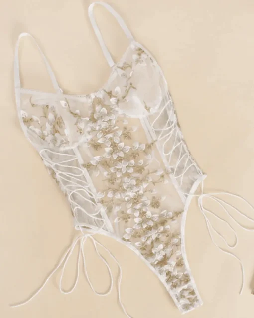 Lingerie Korsett Bodysuit Florina