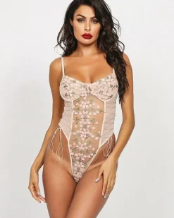 Lingerie Korsett Bodysuit Florina
