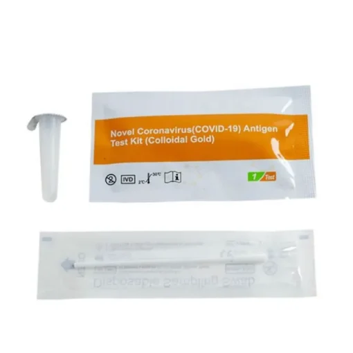 Lyher Antigen Schnelltest Nasenabstrich (Covid-19)